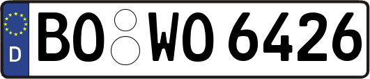 BO-WO6426