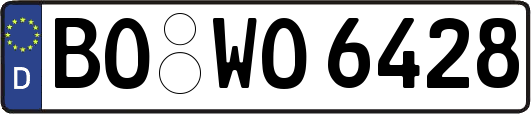 BO-WO6428