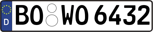 BO-WO6432