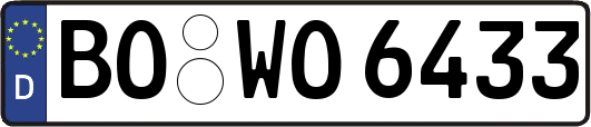BO-WO6433