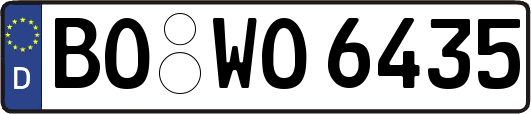 BO-WO6435