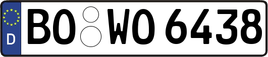 BO-WO6438
