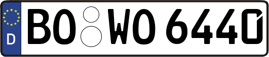 BO-WO6440