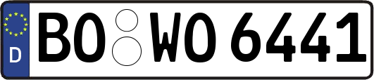 BO-WO6441