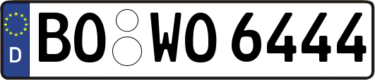 BO-WO6444