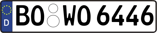 BO-WO6446