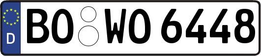 BO-WO6448