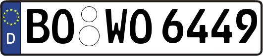 BO-WO6449