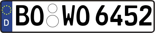 BO-WO6452