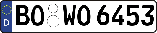 BO-WO6453