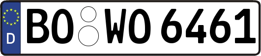 BO-WO6461
