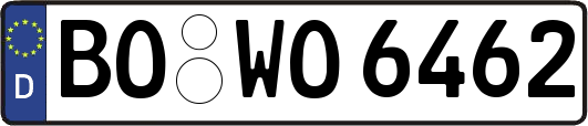 BO-WO6462