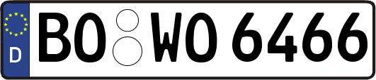 BO-WO6466