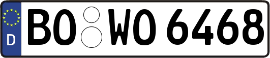 BO-WO6468