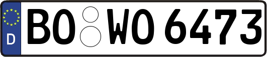 BO-WO6473