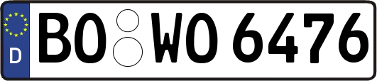 BO-WO6476