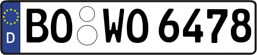 BO-WO6478