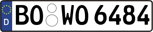 BO-WO6484