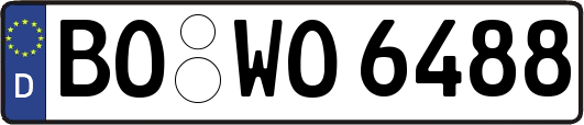 BO-WO6488