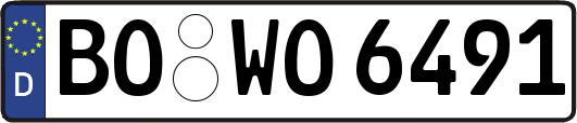 BO-WO6491