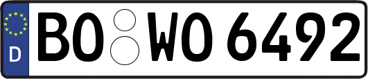 BO-WO6492