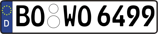 BO-WO6499