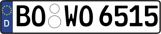 BO-WO6515