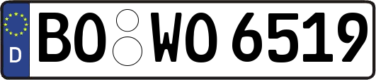 BO-WO6519