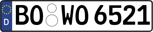 BO-WO6521