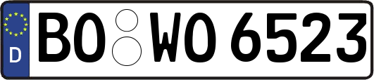 BO-WO6523