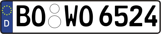 BO-WO6524
