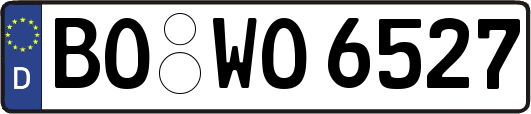 BO-WO6527