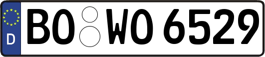 BO-WO6529