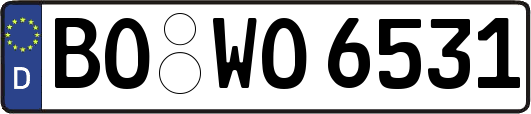 BO-WO6531