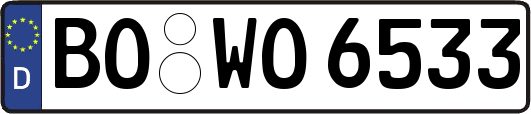 BO-WO6533