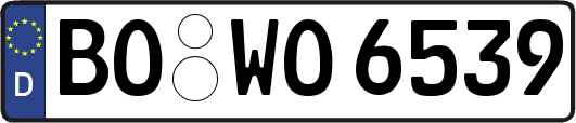 BO-WO6539
