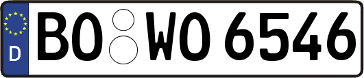 BO-WO6546