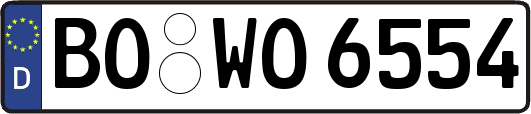 BO-WO6554
