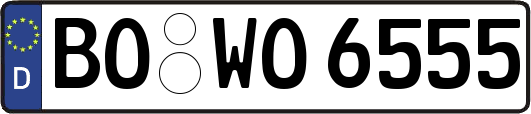 BO-WO6555