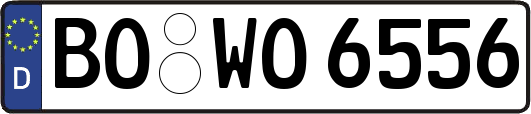 BO-WO6556