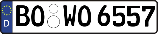 BO-WO6557