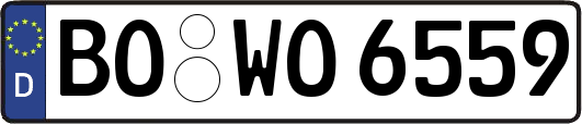 BO-WO6559