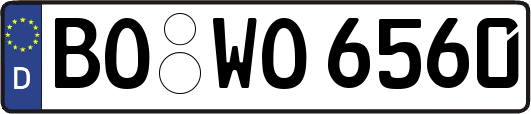 BO-WO6560