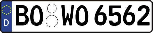 BO-WO6562