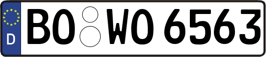 BO-WO6563