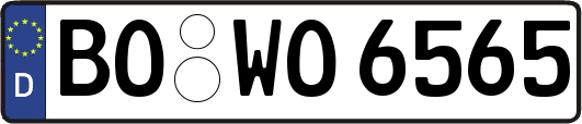 BO-WO6565