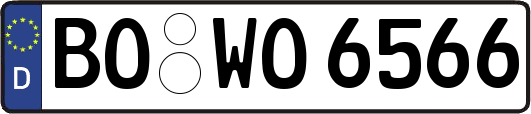 BO-WO6566