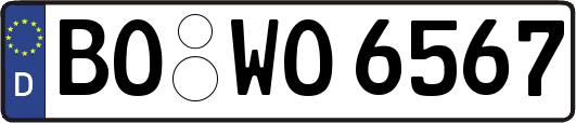 BO-WO6567