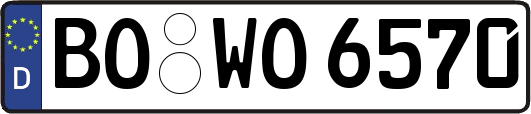 BO-WO6570
