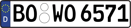 BO-WO6571